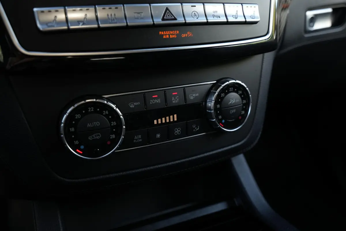 AMG 63 4MATIC Panoramadak 7 persoons Adapt. Cruise Entertainment Stoelvent. Carbon