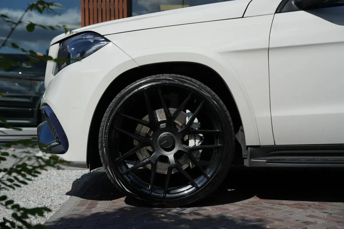 AMG 63 4MATIC Panoramadak 7 persoons Adapt. Cruise Entertainment Stoelvent. Carbon
