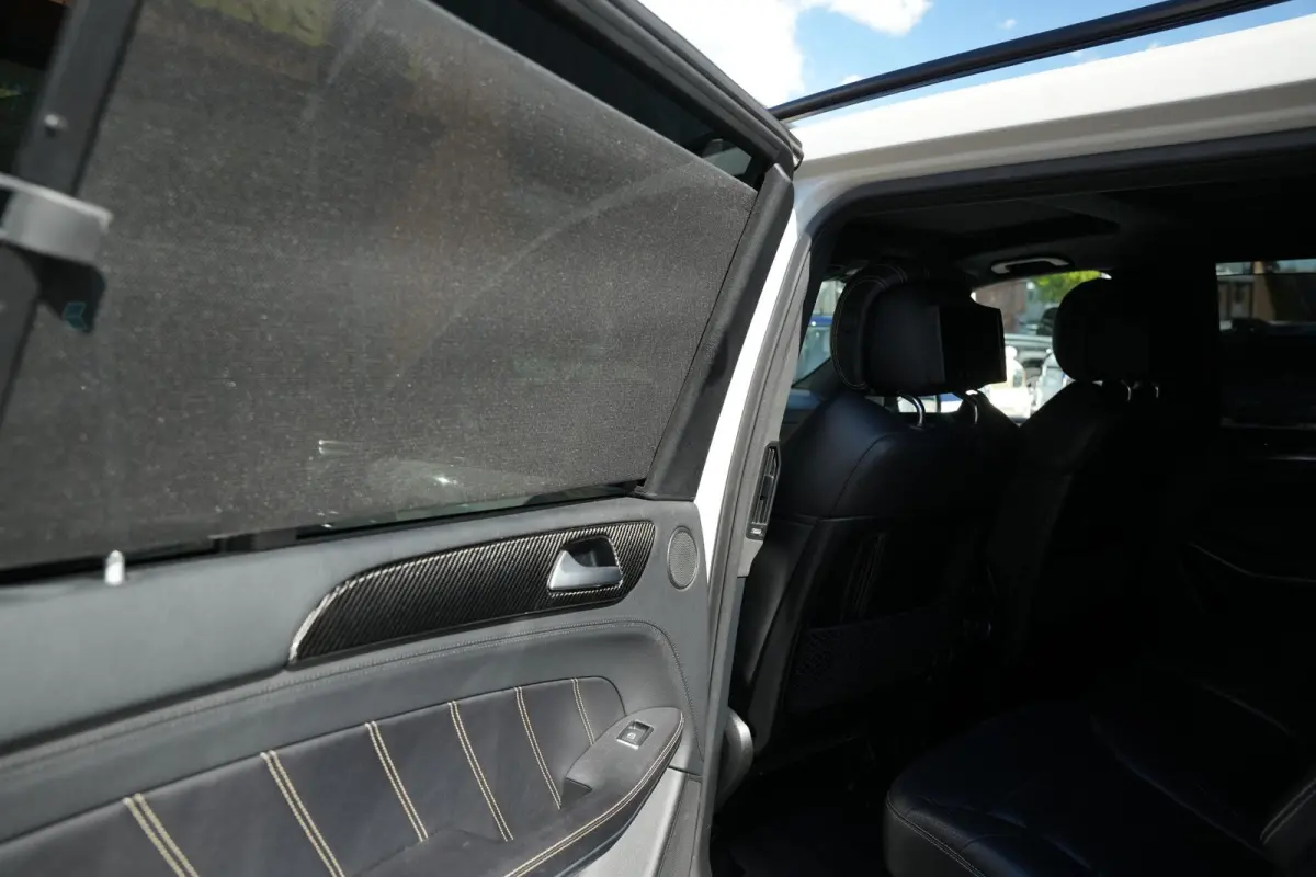 AMG 63 4MATIC Panoramadak 7 persoons Adapt. Cruise Entertainment Stoelvent. Carbon