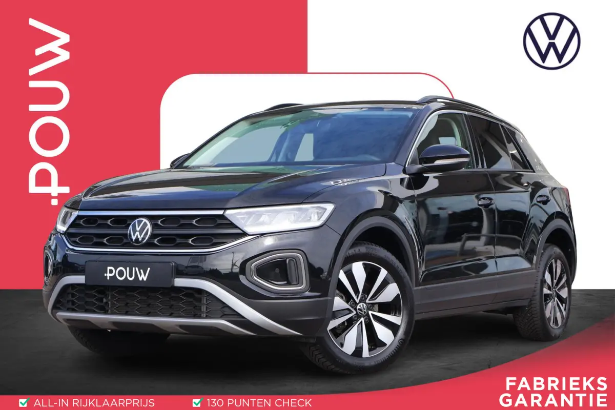 1.0 TSI 115pk Life Edition | Navigatie | Adaptive Cruise | Stoelverwarming | Side Assist | PDC