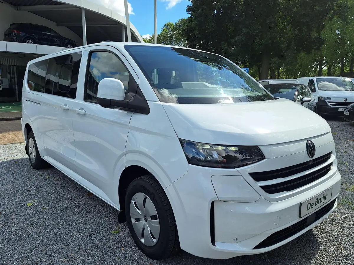 e-Transporter L2 64 kWh 9p (46950 incl btw,Camera,Pomp,Achterdeuren)