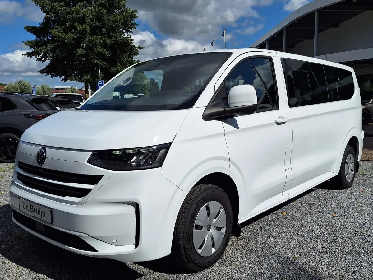 e-Transporter L2 64 kWh 9p (46950 incl btw,Camera,Pomp,Achterdeuren)