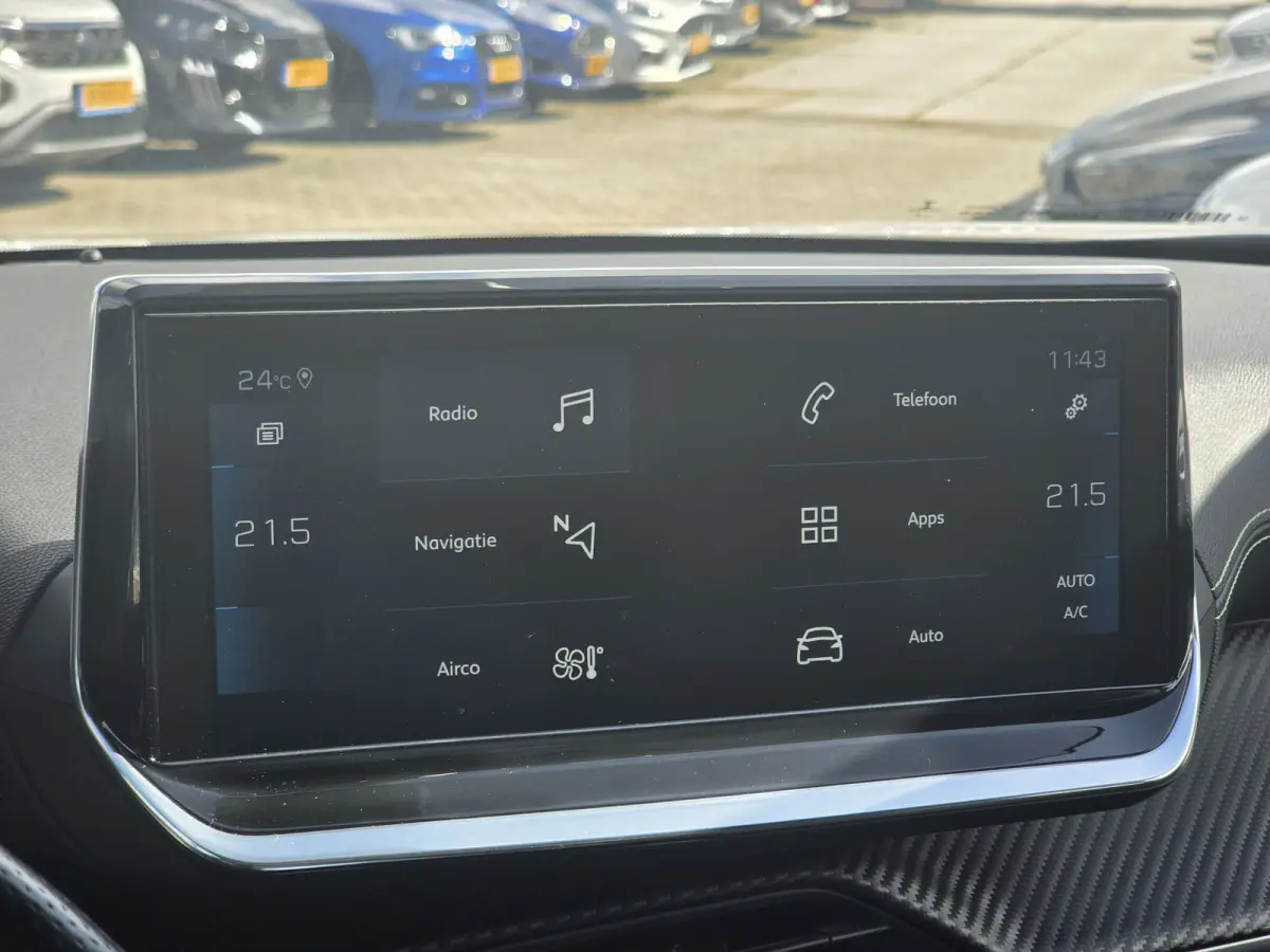 1.2 PureTech GT-Line | Trekhaak | D.riem vervangen  | Automaat | Navi | Cruise control