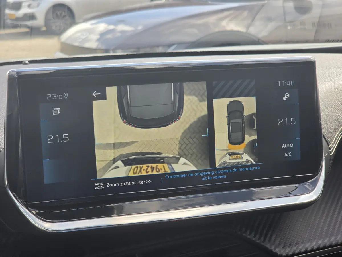 1.2 PureTech GT-Line | Trekhaak | D.riem vervangen  | Automaat | Navi | Cruise control