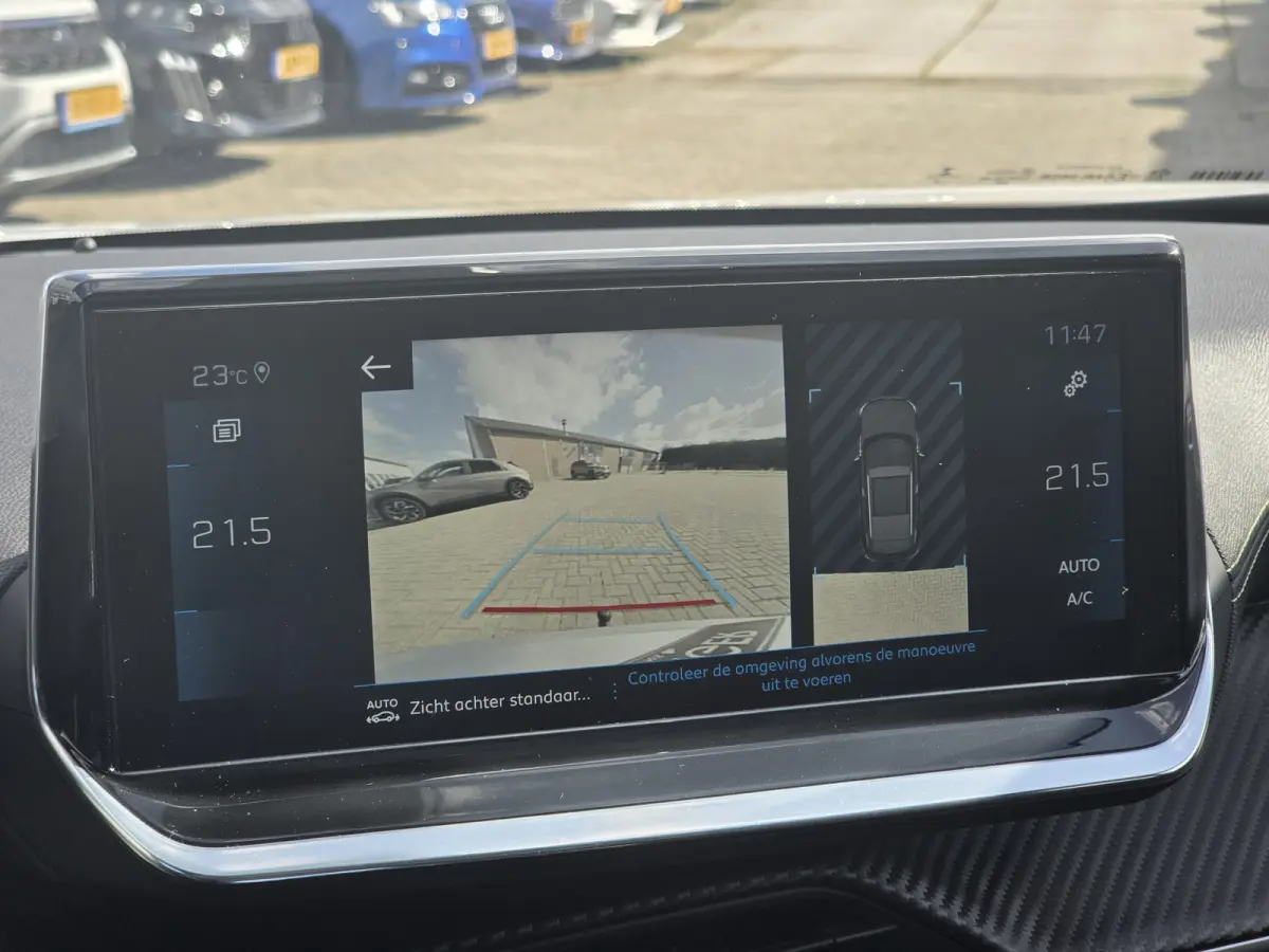 1.2 PureTech GT-Line | Trekhaak | D.riem vervangen  | Automaat | Navi | Cruise control