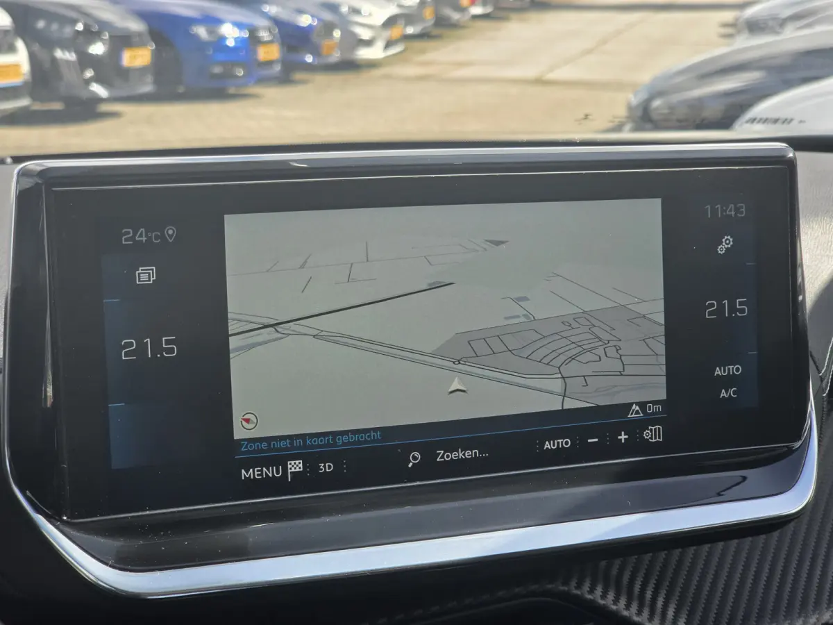 1.2 PureTech GT-Line | Trekhaak | D.riem vervangen  | Automaat | Navi | Cruise control