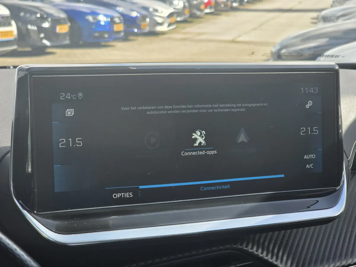 1.2 PureTech GT-Line | Trekhaak | D.riem vervangen  | Automaat | Navi | Cruise control