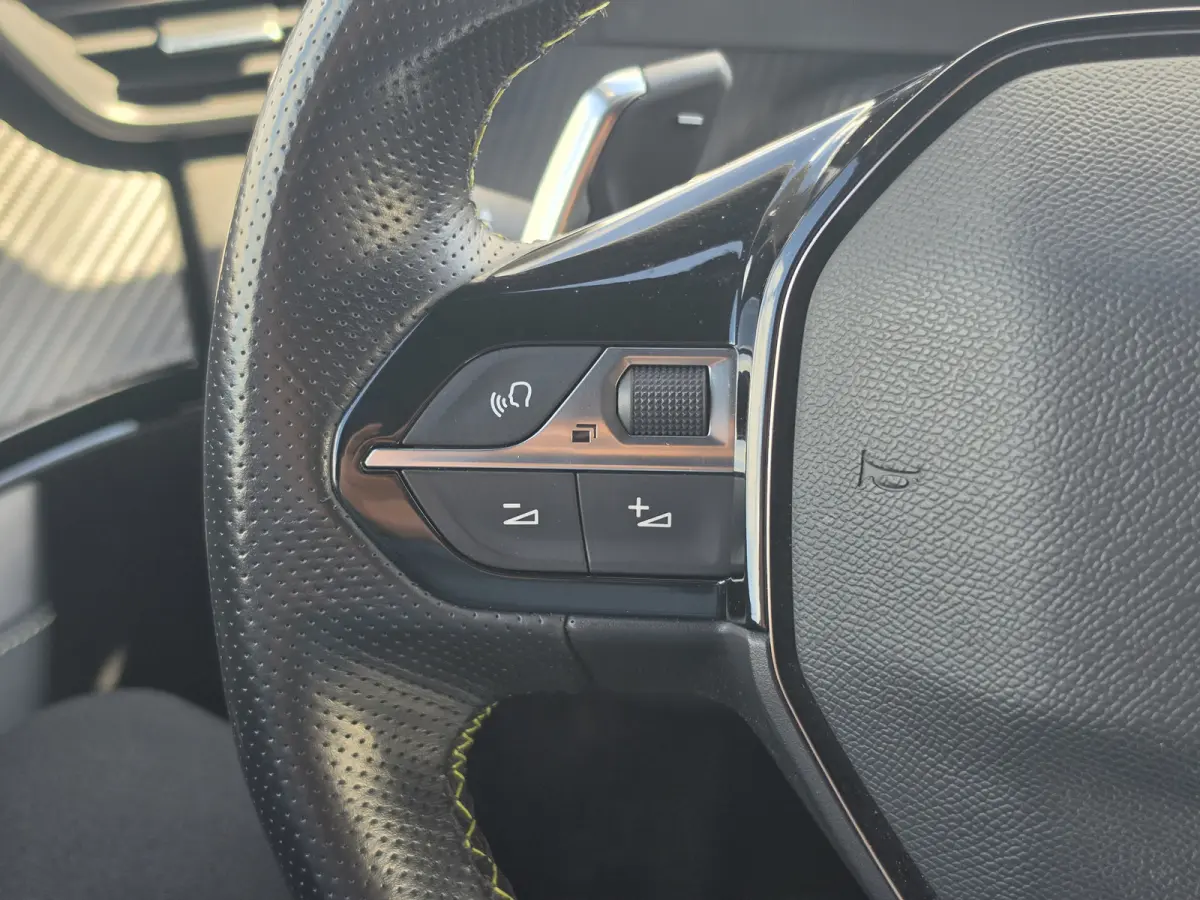 1.2 PureTech GT-Line | Trekhaak | D.riem vervangen  | Automaat | Navi | Cruise control