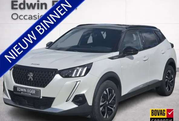 1.2 PureTech GT-Line | D.RIEM Vervangen | Trekhaak | Automaat | Navi |