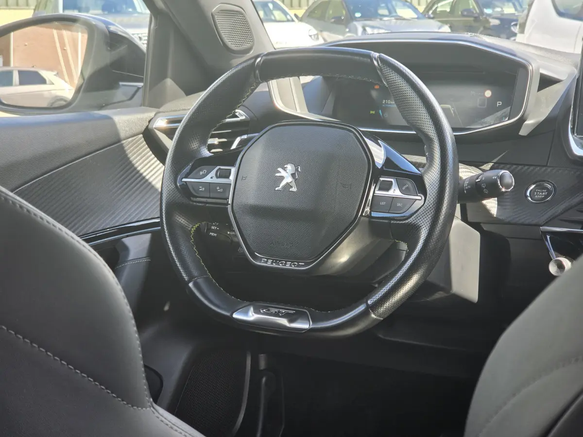 1.2 PureTech GT-Line | Trekhaak | D.riem vervangen  | Automaat | Navi | Cruise control