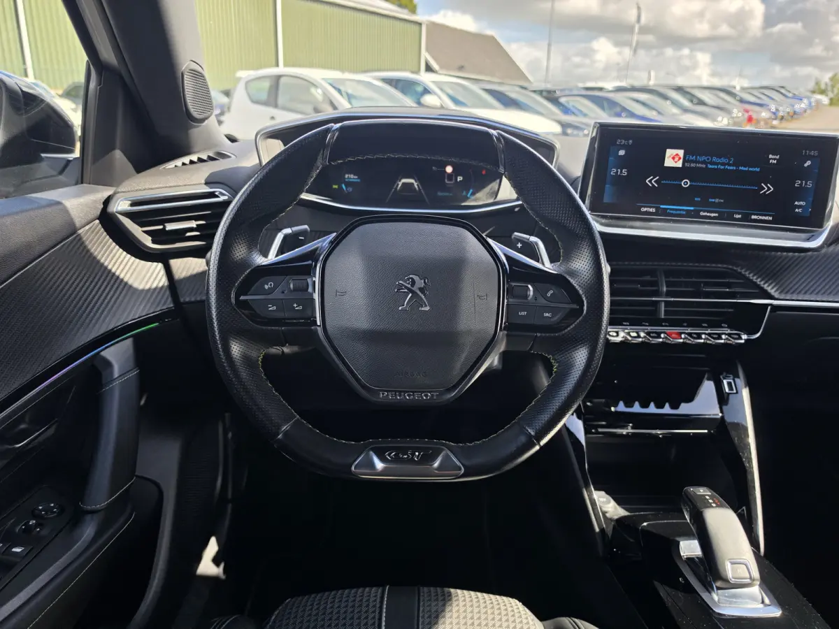 1.2 PureTech GT-Line | Trekhaak | D.riem vervangen  | Automaat | Navi | Cruise control
