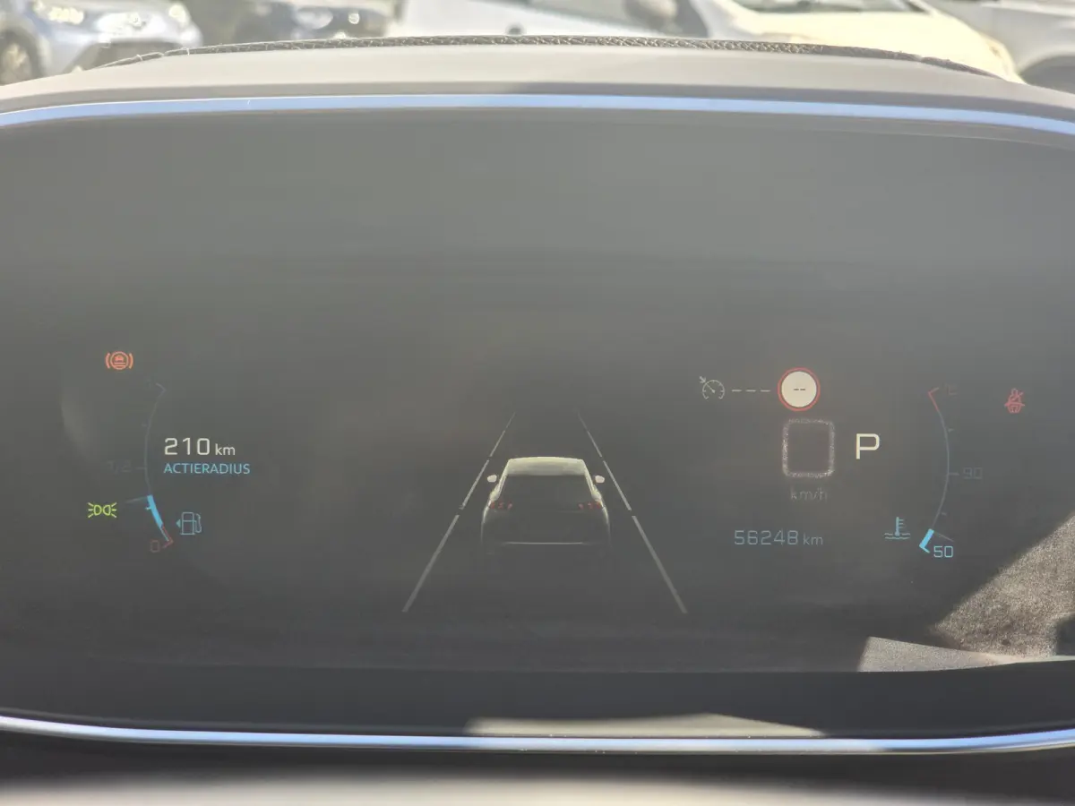1.2 PureTech GT-Line | Trekhaak | D.riem vervangen  | Automaat | Navi | Cruise control