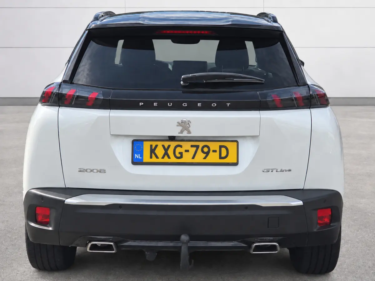 1.2 PureTech GT-Line | Trekhaak | D.riem vervangen  | Automaat | Navi | Cruise control
