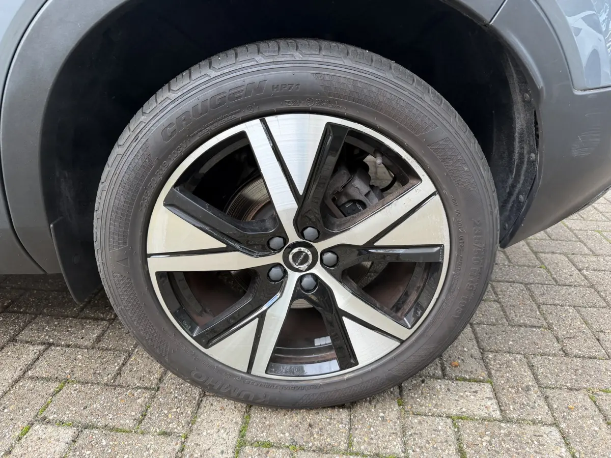 1.5 T5 R-Design Leer/alcantara bekleding/Carplay