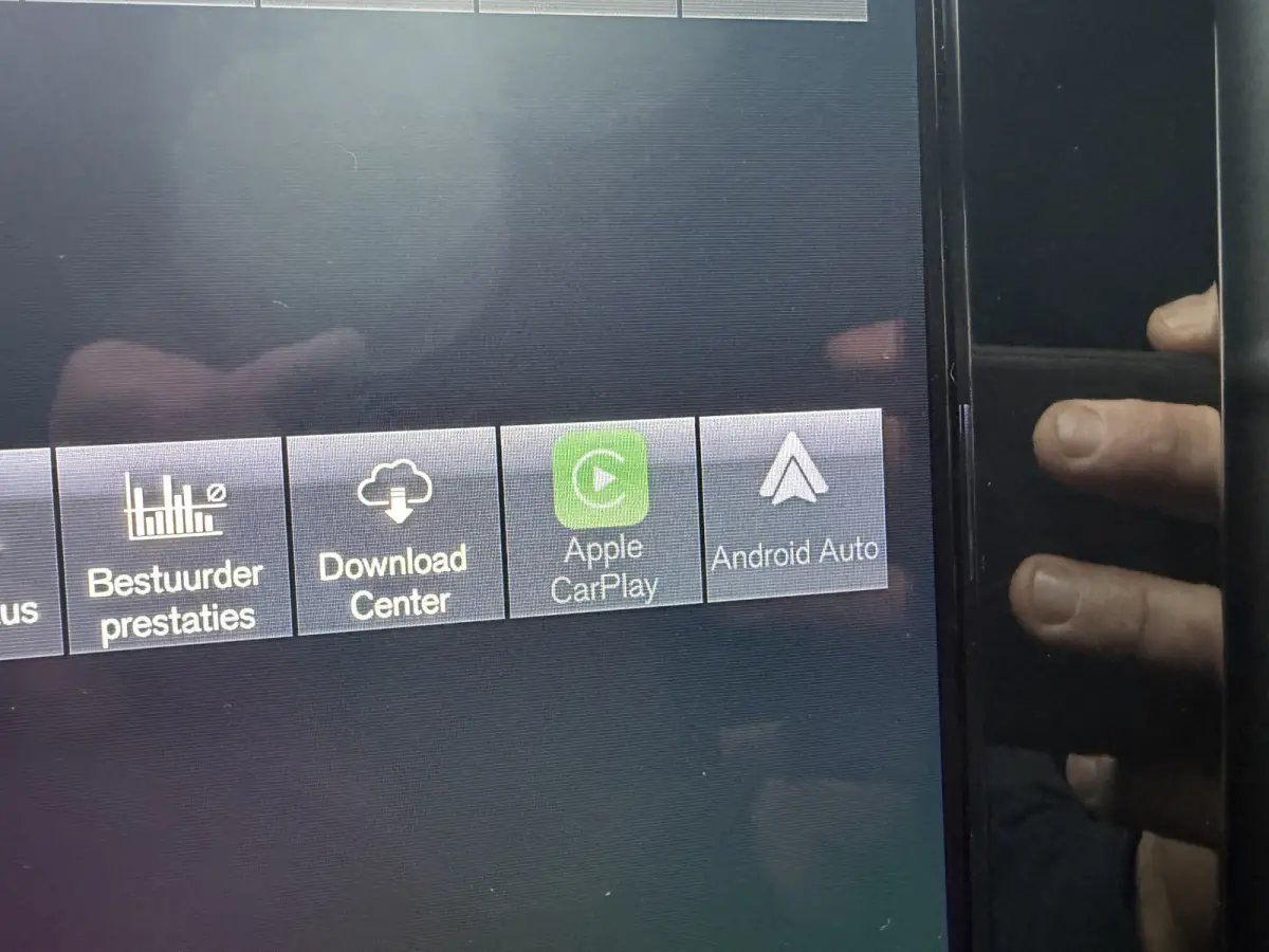 1.5 T5 R-Design Leer/alcantara bekleding/Carplay
