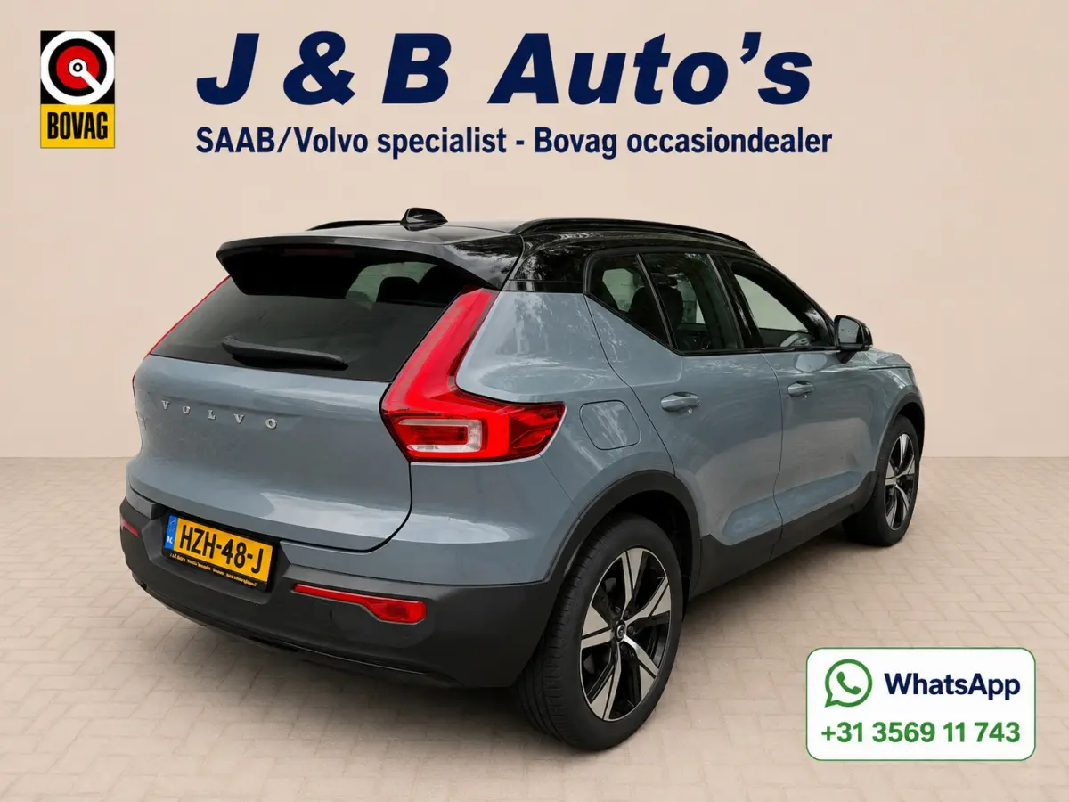 1.5 T5 R-Design Leer/alcantara bekleding/Carplay