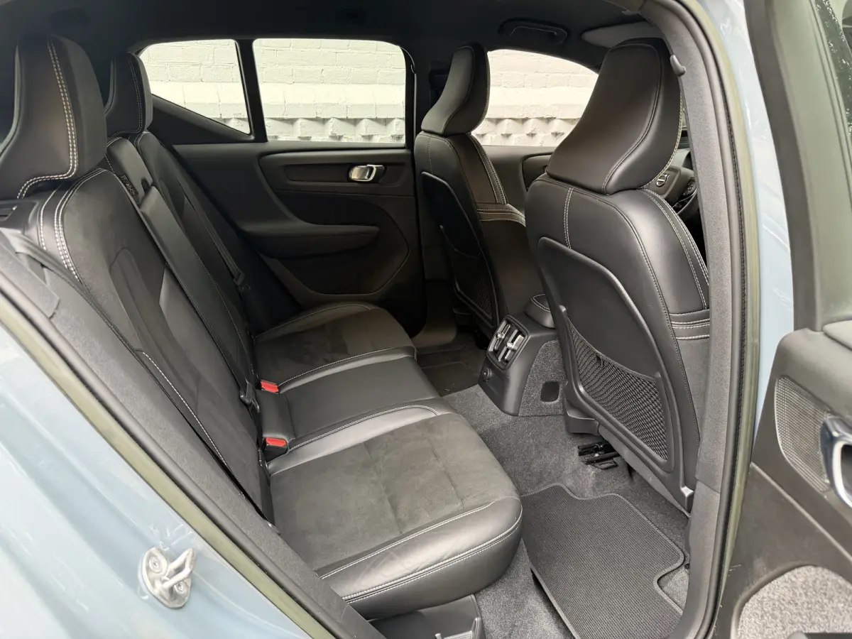 1.5 T5 R-Design Leer/alcantara bekleding/Carplay