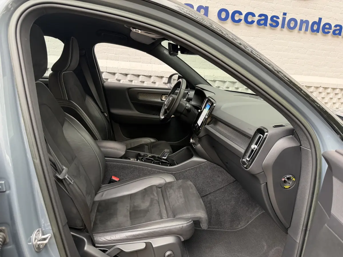 1.5 T5 R-Design Leer/alcantara bekleding/Carplay