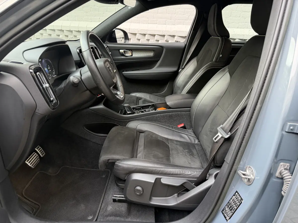 1.5 T5 R-Design Leer/alcantara bekleding/Carplay