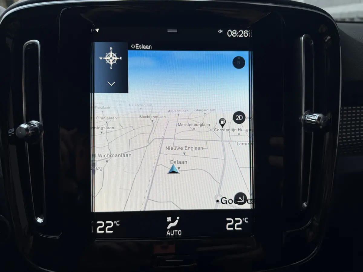 1.5 T5 R-Design Leer/alcantara bekleding/Carplay