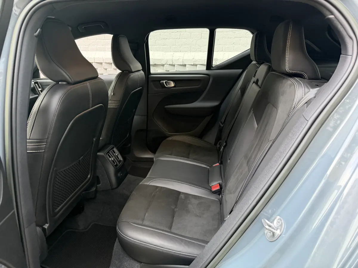 1.5 T5 R-Design Leer/alcantara bekleding/Carplay
