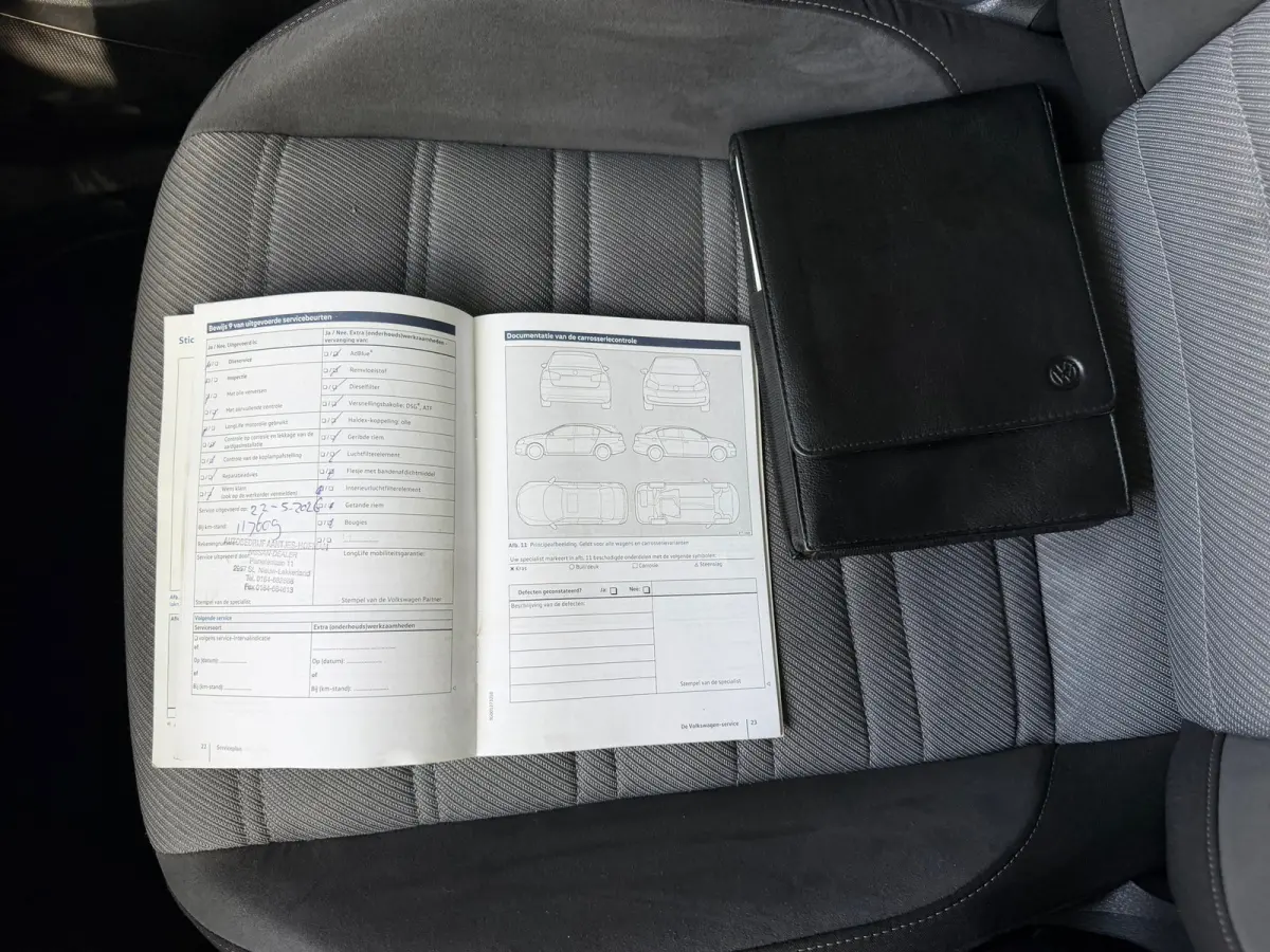 1.8 TSI R-Line | 7-Persoons + Panoramadak + Orgineel Nederlands |