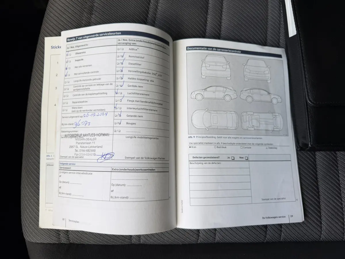 1.8 TSI R-Line | 7-Persoons + Panoramadak + Orgineel Nederlands |