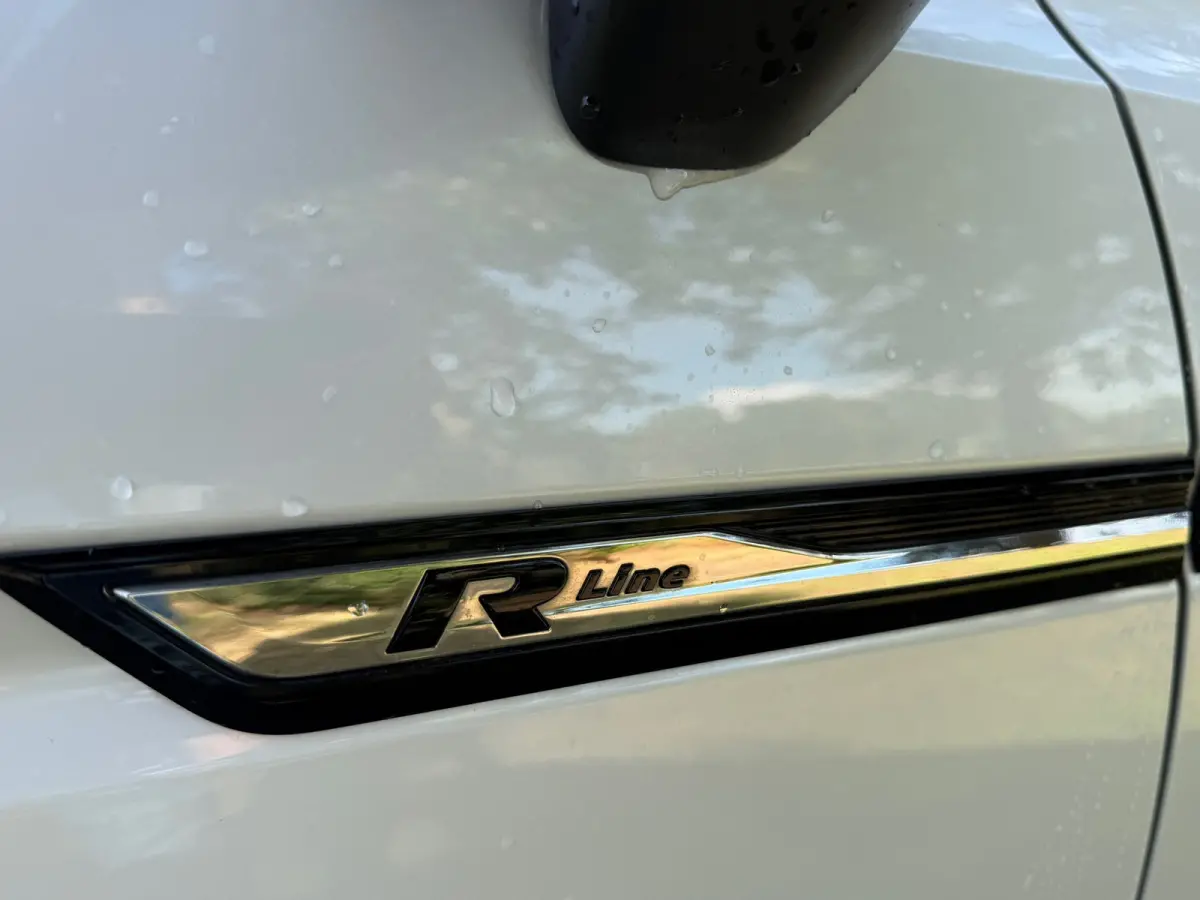 1.8 TSI R-Line | 7-Persoons + Panoramadak + Orgineel Nederlands |