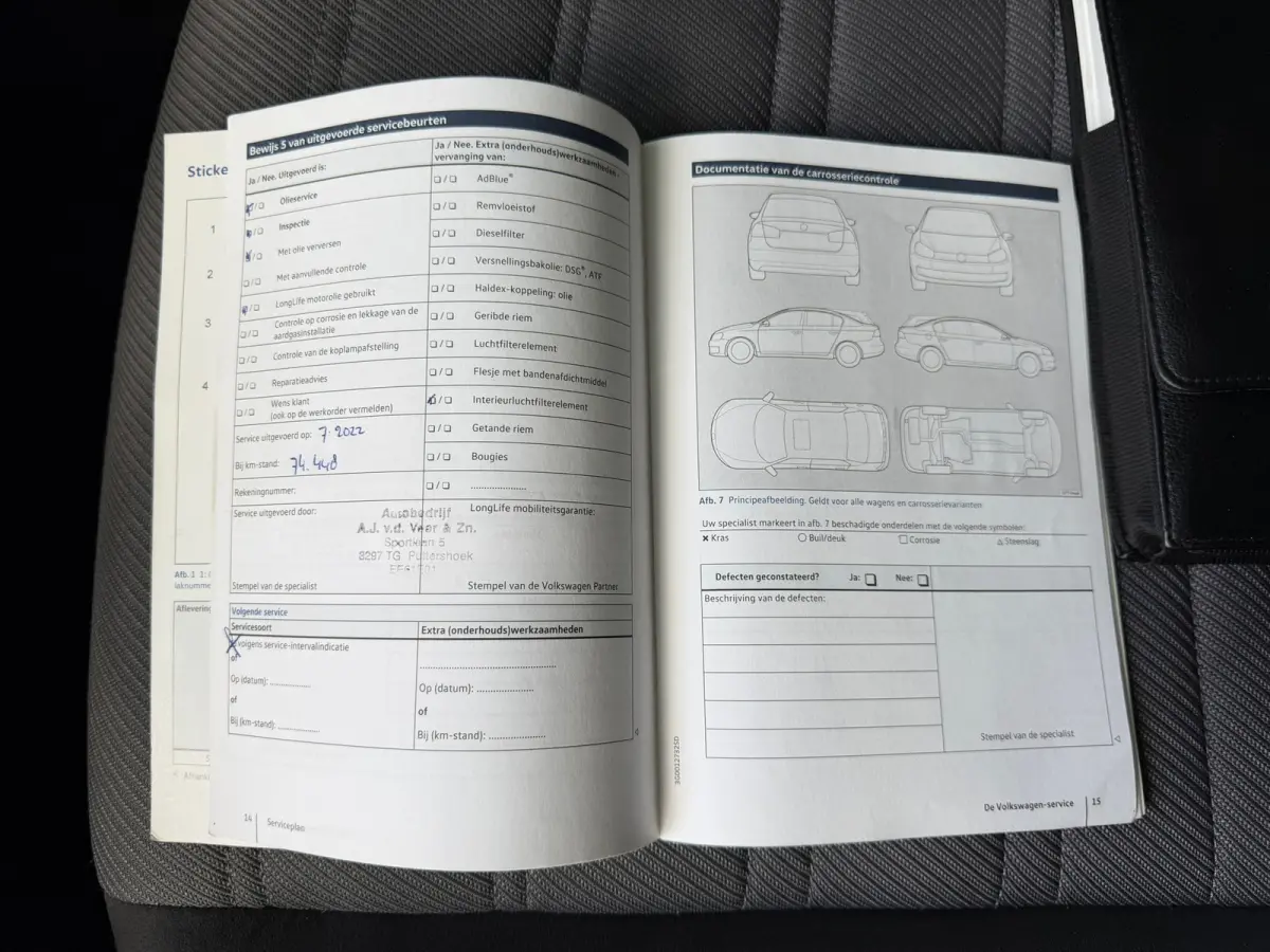 1.8 TSI R-Line | 7-Persoons + Panoramadak + Orgineel Nederlands |