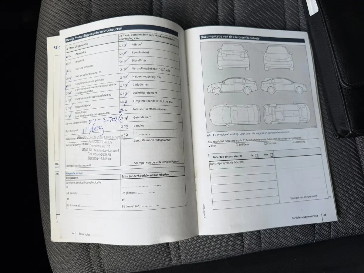 1.8 TSI R-Line | 7-Persoons + Panoramadak + Orgineel Nederlands |