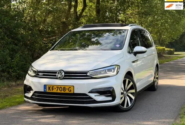 1.8 TSI R-Line | 7-Persoons + Panoramadak + Orgineel Nederlands |