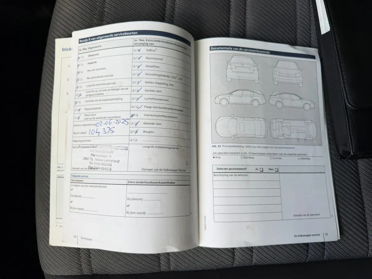 1.8 TSI R-Line | 7-Persoons + Panoramadak + Orgineel Nederlands |