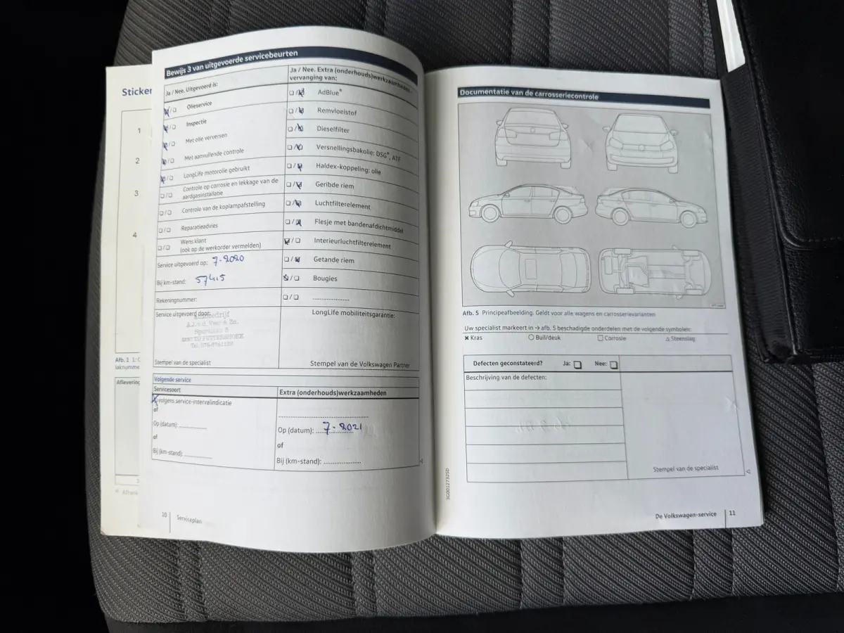 1.8 TSI R-Line | 7-Persoons + Panoramadak + Orgineel Nederlands |