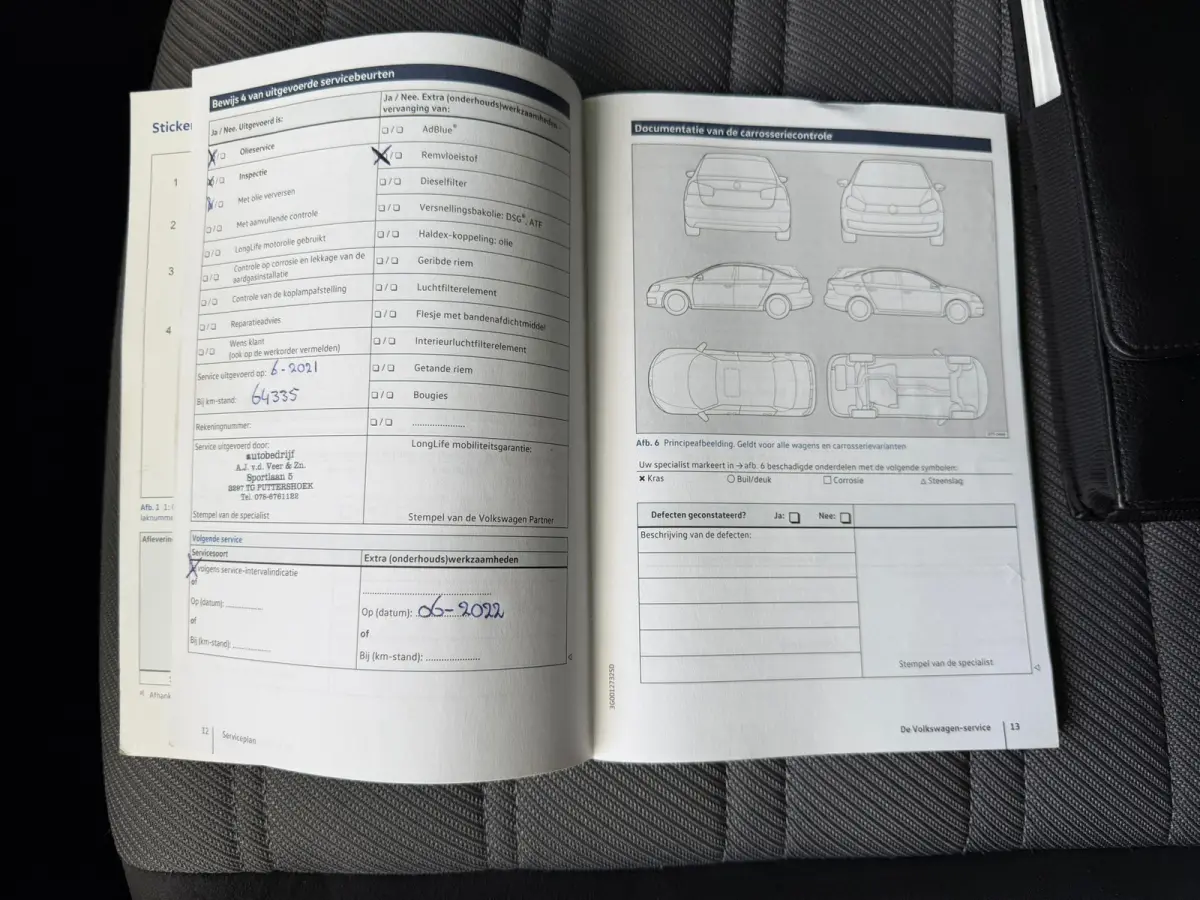 1.8 TSI R-Line | 7-Persoons + Panoramadak + Orgineel Nederlands |