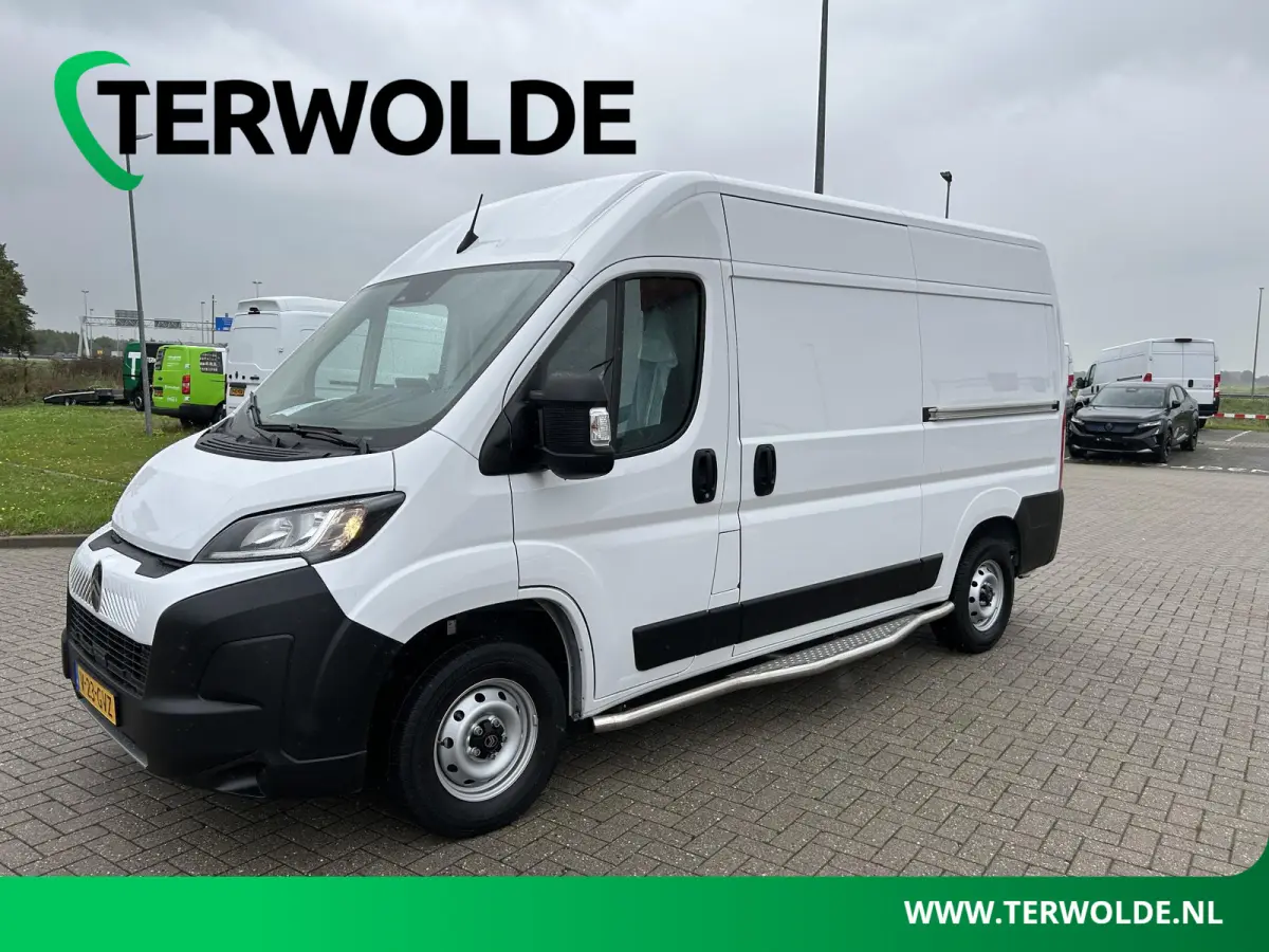 2.2 BlueHDi 120 S&S L2H2 3.3t | 2x Schuifdeur | Navigatie | Climate Control |