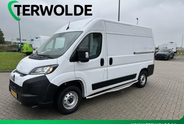 2.2 BlueHDi 120 S&S L2H2 3.3t | 2x Schuifdeur | Navigatie | Climate Control |
