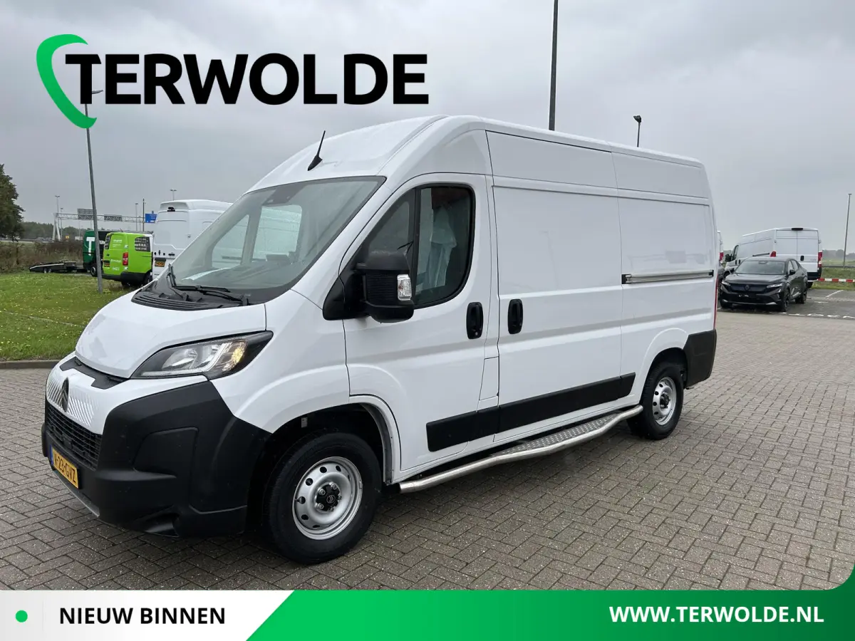 2.2 BlueHDi 120 S&S L2H2 3.3t | 2x Schuifdeur | Navigatie | Climate Control |