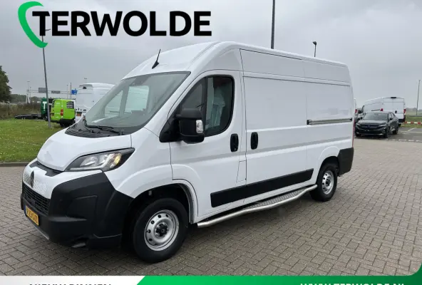 2.2 BlueHDi 120 S&S L2H2 3.3t | 2x Schuifdeur | Navigatie | Climate Control |