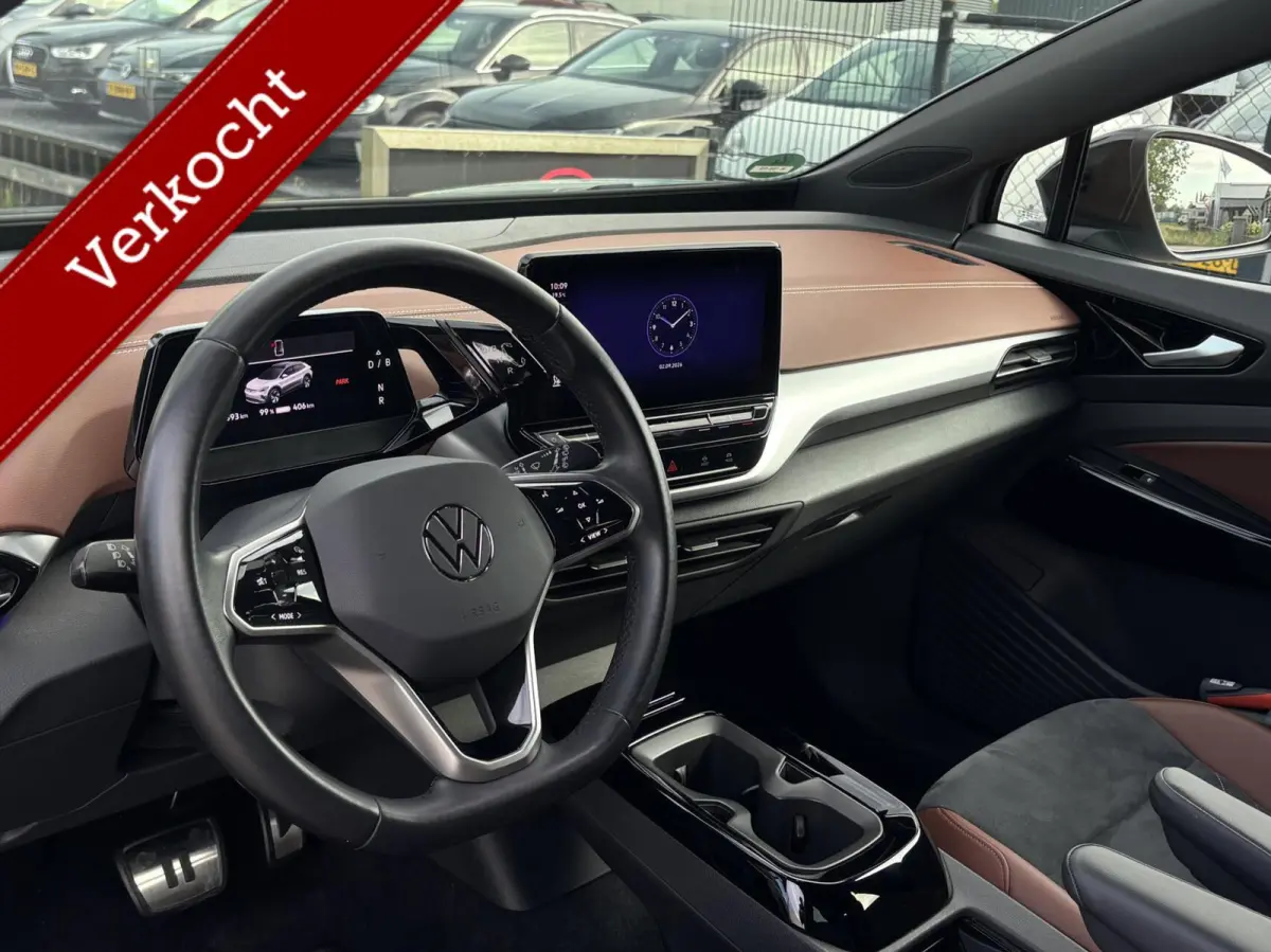 Pro 77 kWh SOH 94.3 acc keyless camera stoel vw