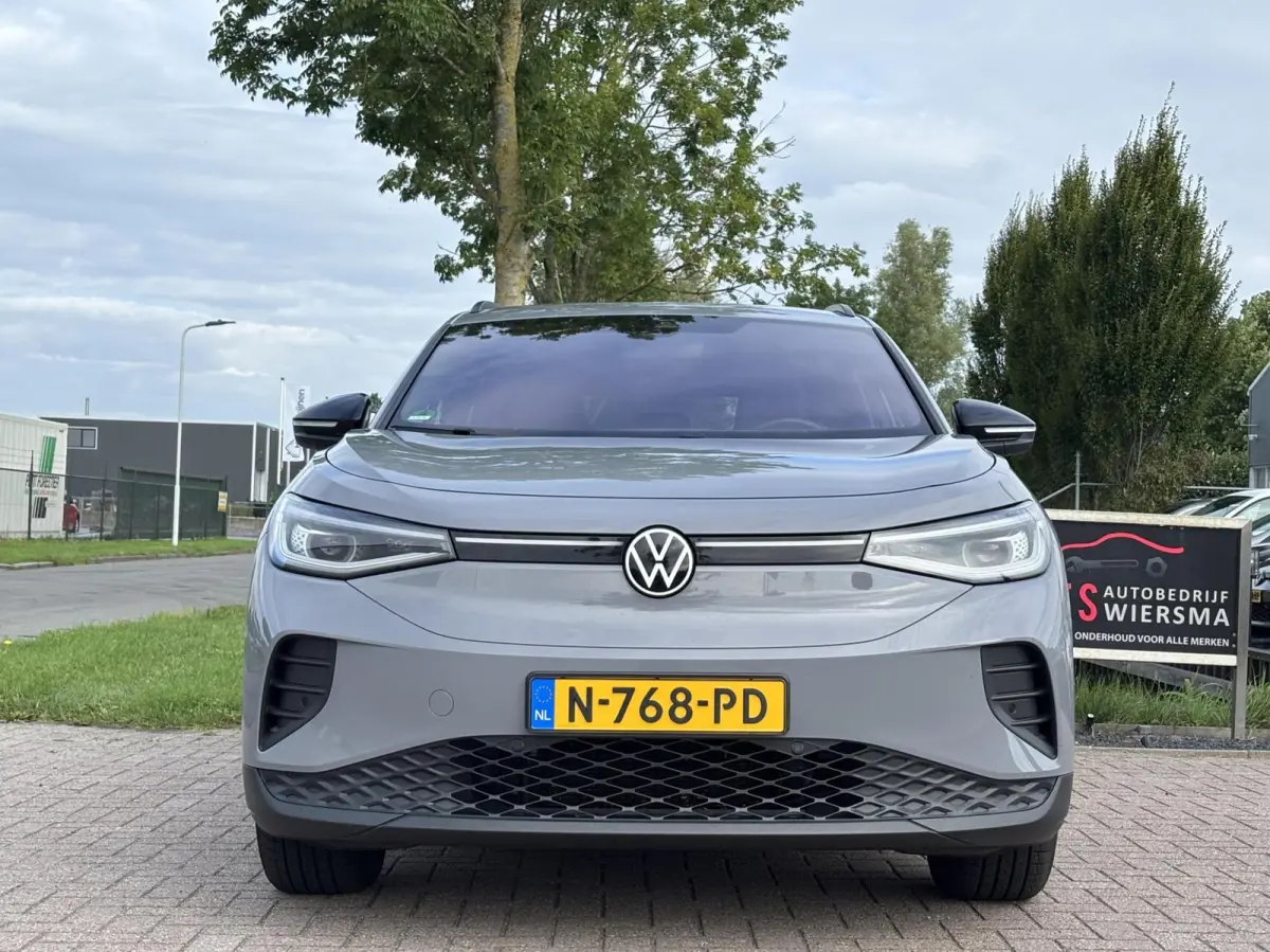 Pro 77 kWh SOH 94.3 acc keyless camera stoel vw