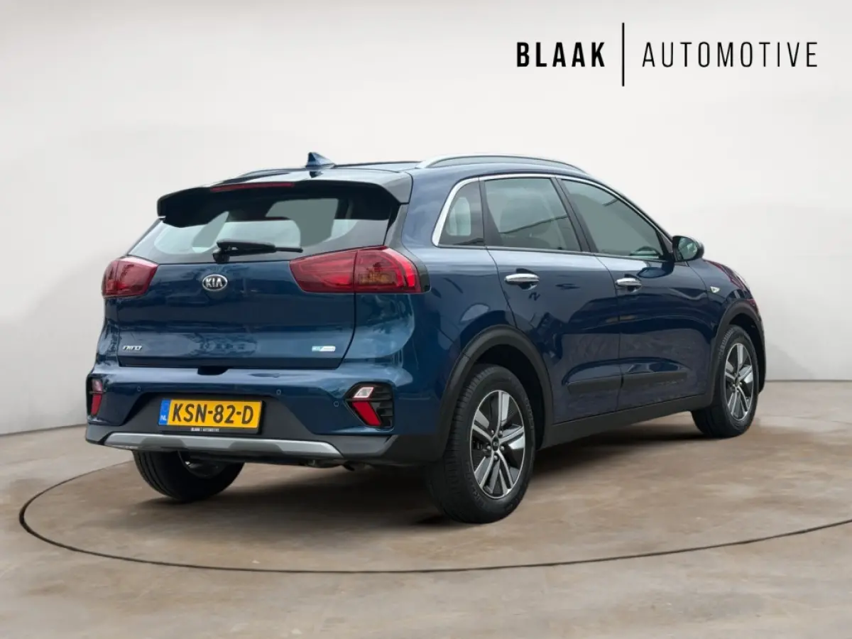 1.6 GDi Hybrid DynamicLine | Stoel- en stuurverwarming | Apple/Android