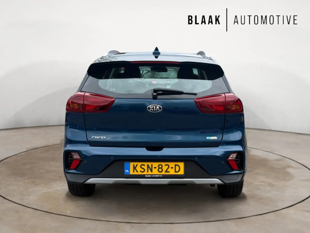 1.6 GDi Hybrid DynamicLine | Stoel- en stuurverwarming | Apple/Android