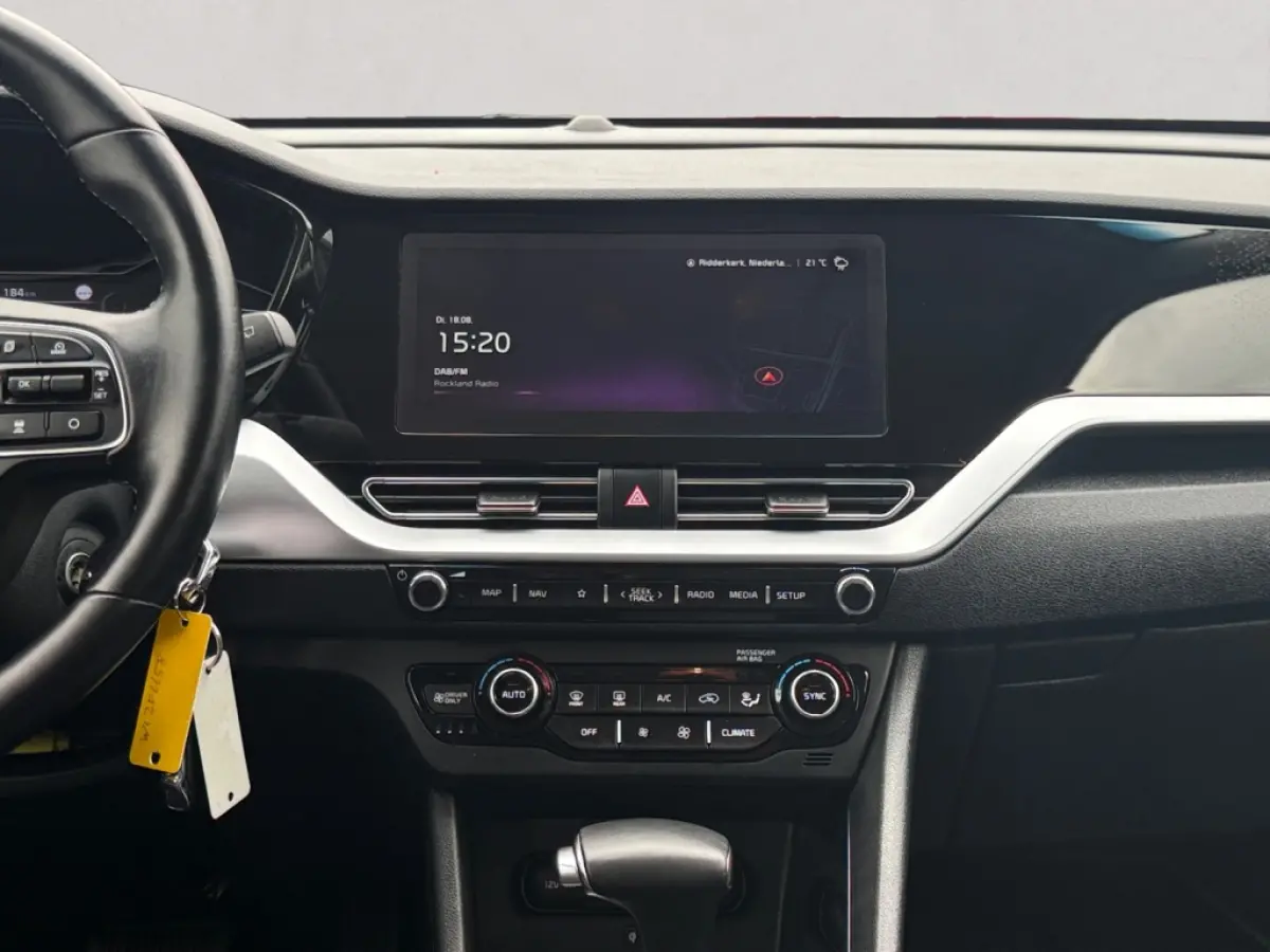 1.6 GDi Hybrid DynamicLine | Stoel- en stuurverwarming | Apple/Android