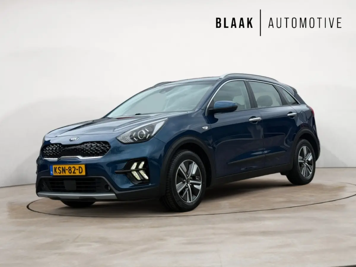 1.6 GDi Hybrid DynamicLine | Stoel- en stuurverwarming | Apple/Android