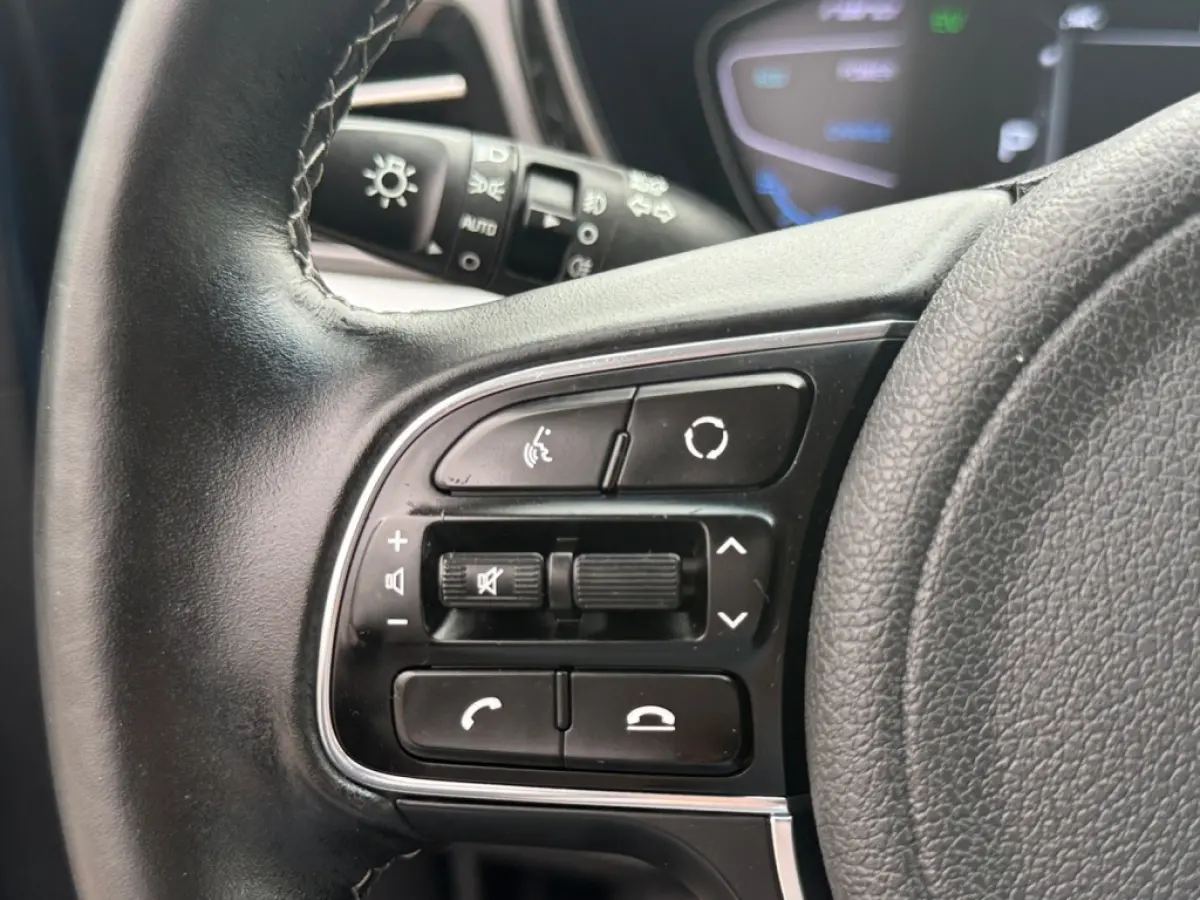 1.6 GDi Hybrid DynamicLine | Stoel- en stuurverwarming | Apple/Android