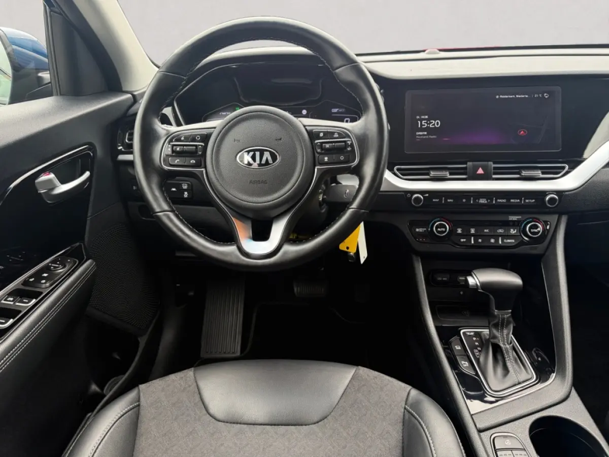 1.6 GDi Hybrid DynamicLine | Stoel- en stuurverwarming | Apple/Android