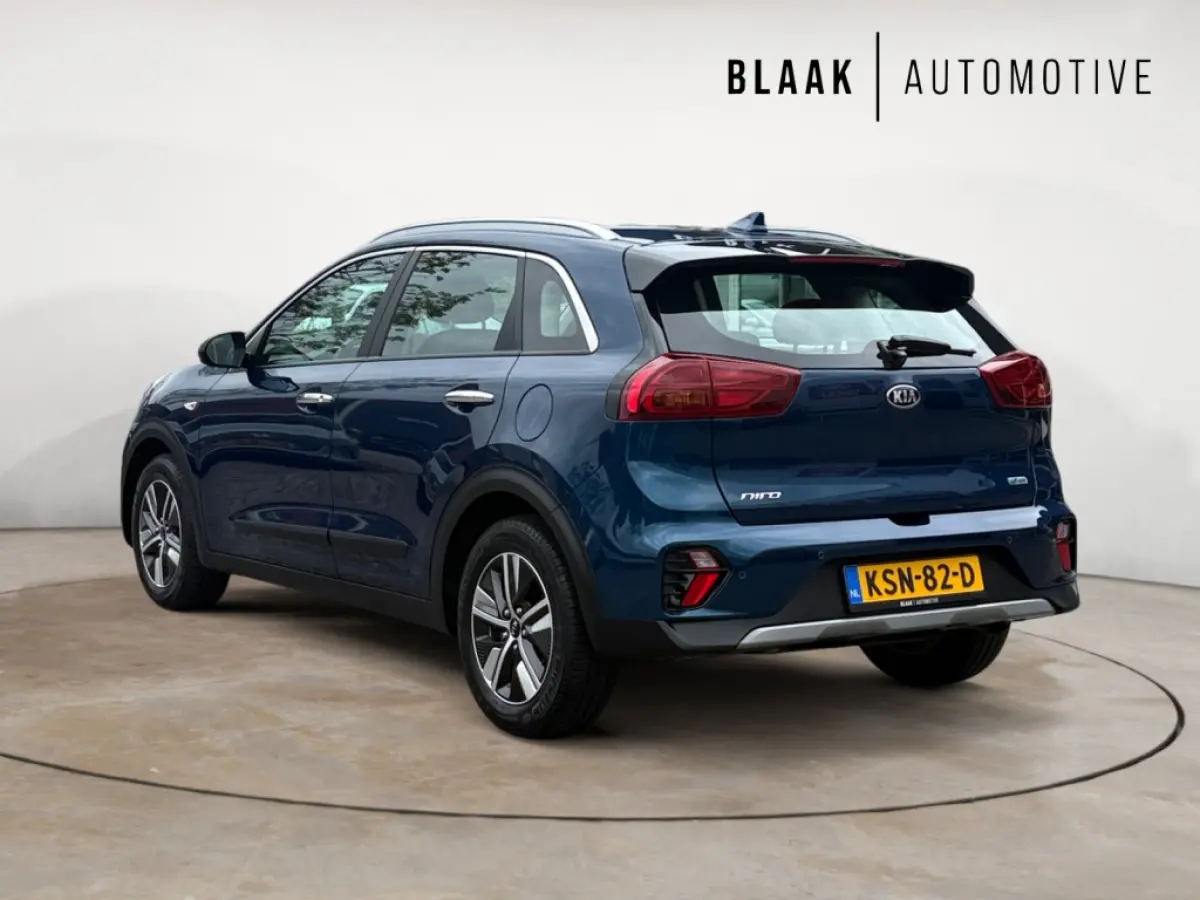 1.6 GDi Hybrid DynamicLine | Stoel- en stuurverwarming | Apple/Android