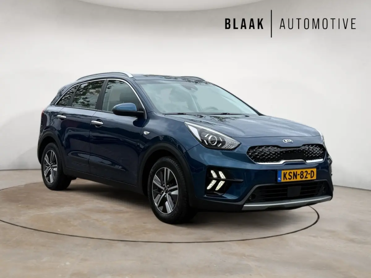 1.6 GDi Hybrid DynamicLine | Stoel- en stuurverwarming | Apple/Android