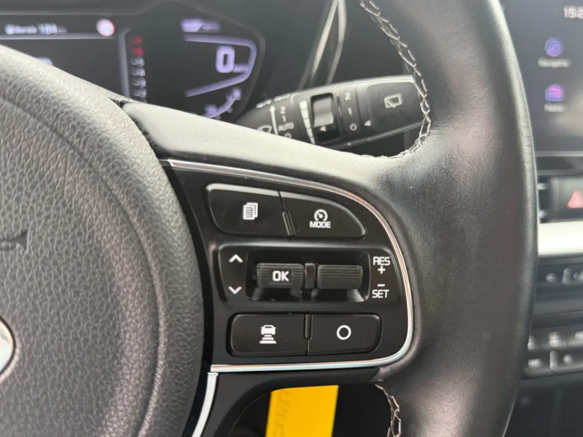 1.6 GDi Hybrid DynamicLine | Stoel- en stuurverwarming | Apple/Android