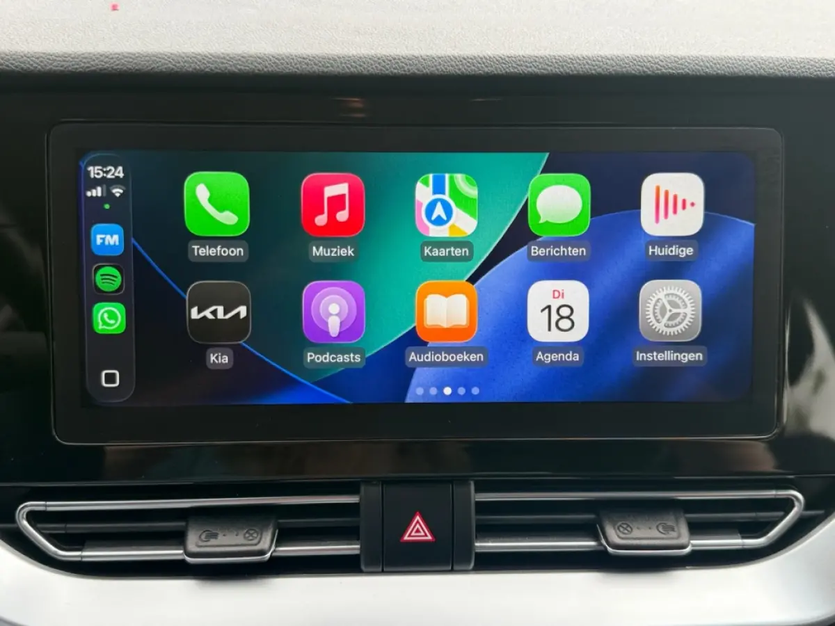 1.6 GDi Hybrid DynamicLine | Stoel- en stuurverwarming | Apple/Android